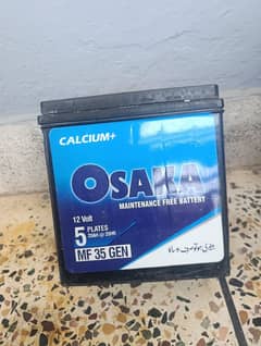 Generator and battery for sale