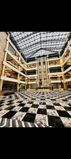 One Bad Flat Available For Sale In Faisal Town