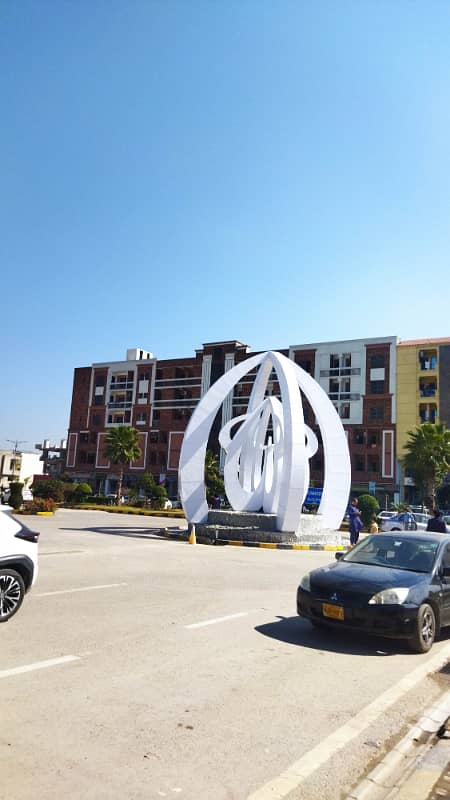 8 Marla Corner Plot Available For Sale In Faisal Town Block A 25