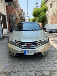 Honda