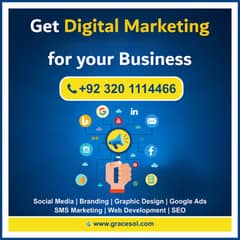 Digital & Performance Marketing, Software, Web & App Development, SEO