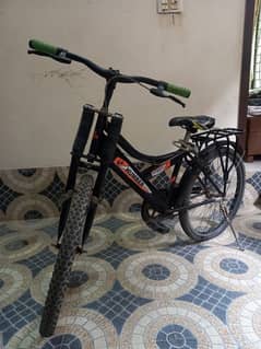 Humber Mountain Bicycle