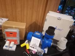 2x2 Dc , 3x3x AC/DC Solar monoblock pumps
