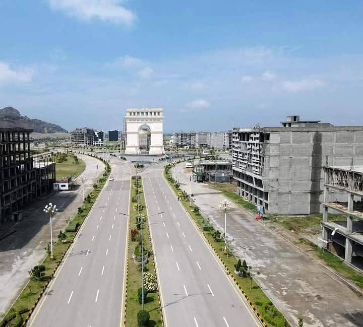 5 Marla Residencial Plot Available For Sale in Faisal Hills of block A 0