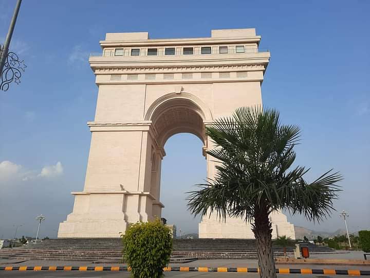 5 Marla Residencial Plot Available For Sale in Faisal Hills of block A 21