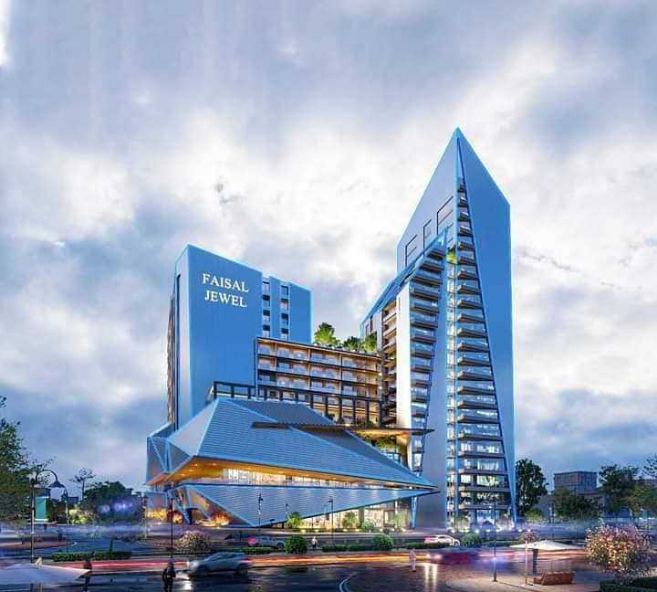 5 Marla Residencial Plot Available For Sale in Faisal Hills of block A 32