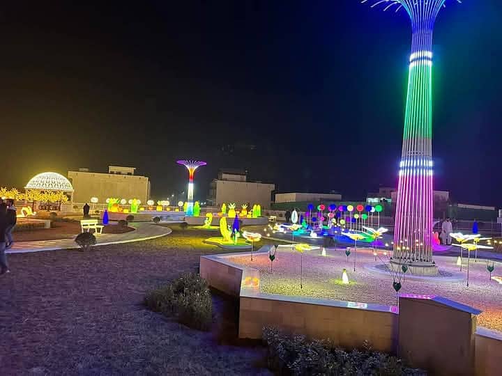 5 Marla Residential Plot Is Available For Sale In Faisal Hills Of Block C 7