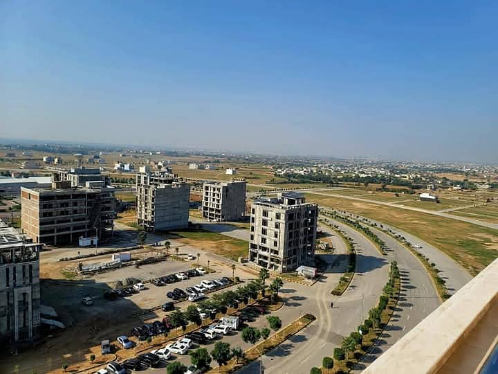 5 Marla Residential Plot Is Available For Sale In Faisal Hills Of Block C 19