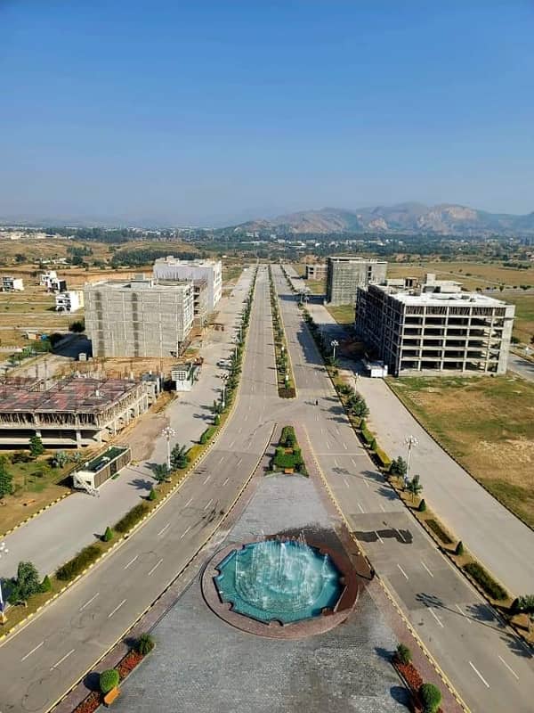 5 Marla Residential Plot Is Available For Sale In Faisal Hills Of Block C 21