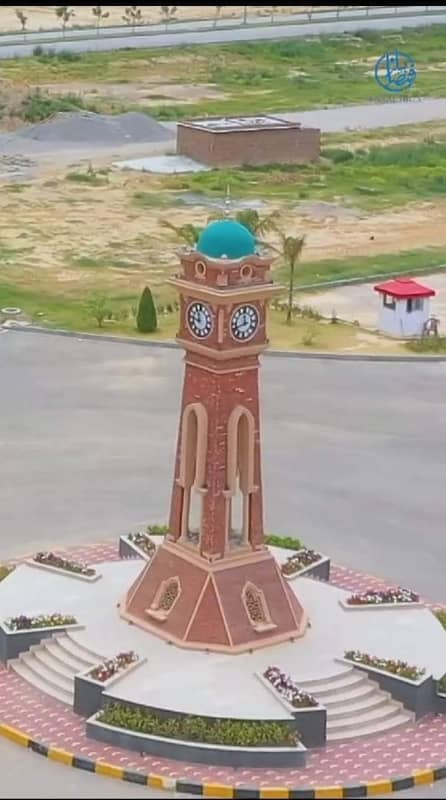 5 Marla Residential Plot Is Available For Sale In Faisal Hills Of Block C 23