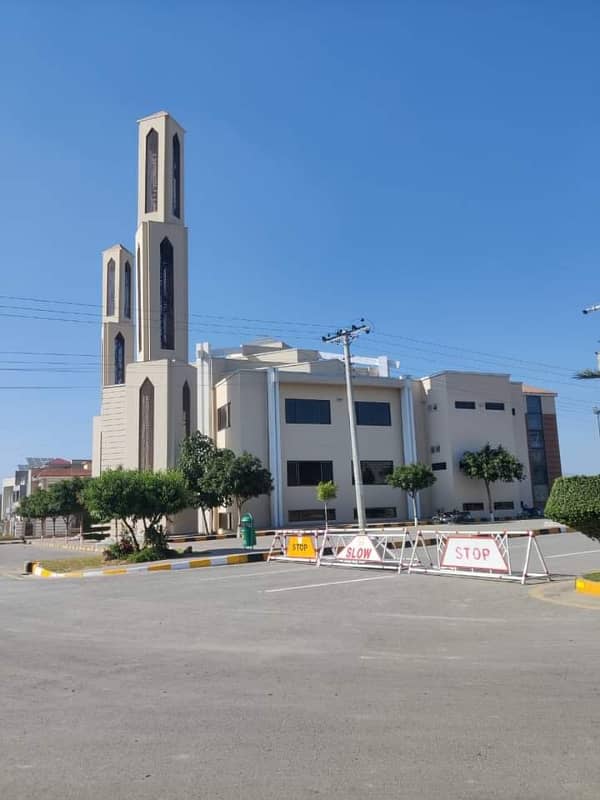5 Marla Residential Plot Is Available For Sale In Faisal Hills Of Block C 38