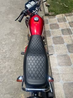 Honda CG 125 10/10