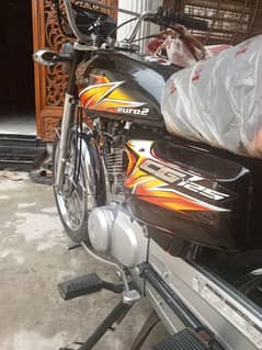 HONDA 125 2021