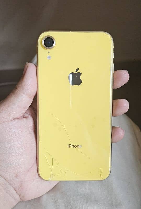 Iphone XR FU 84 BH 8