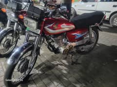 honda 125 not even a single issue just Buy And Ride