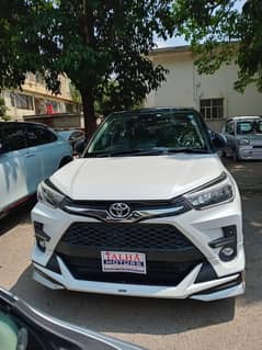 Toyota Raize 2021