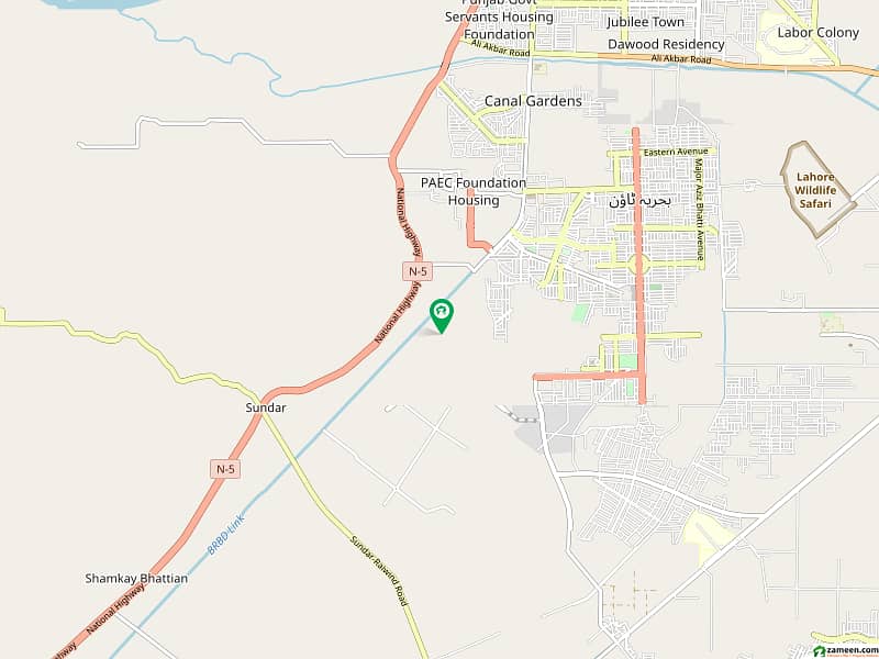 Ideal Prime Location Residential Plot For sale In NFC 2 - Block A 0