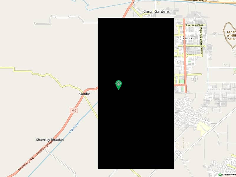 Prime Location 10 Marla Residential Plot Is Available In NFC 2 - Block C 0