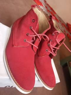 Pure leather shoes Like New Condition