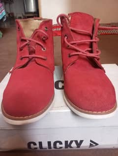 Pure leather shoes Like New Condition