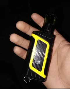 HEAVY VAPE / POD