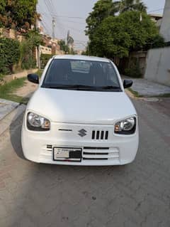 Suzuki Alto 2024
