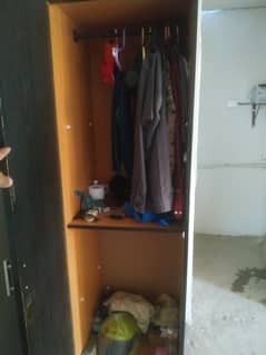 Single side cupboard