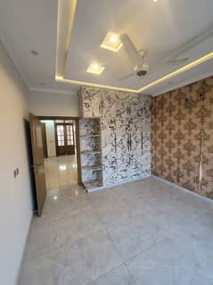 10 Marla Brand New House Available For Rent