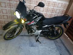yamaha YBR G
