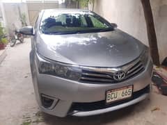 Toyota Corolla GLI 2014