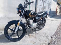 Yamaha 125