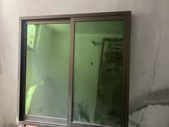 Almunum Window Size 4by4