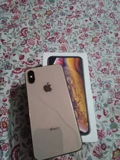 IPhone Xs with box