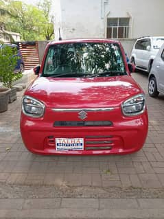 Suzuki Alto 2023