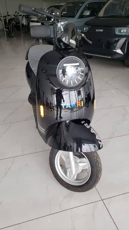 Ramza Yaari Electric scooty ,Electric Bikes , Electric scooter 2025 NW 0