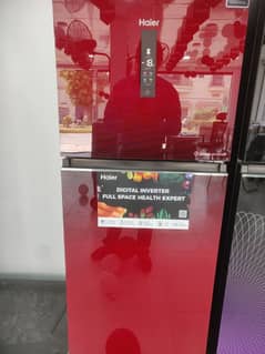 Haier hrf 316 size medium color red