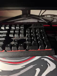 Corsair Strafe Keyboard With Box