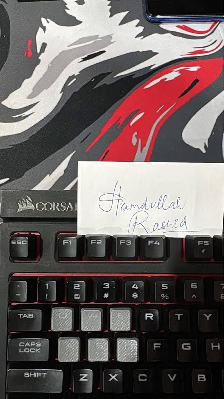 Corsair Strafe Keyboard With Box 2