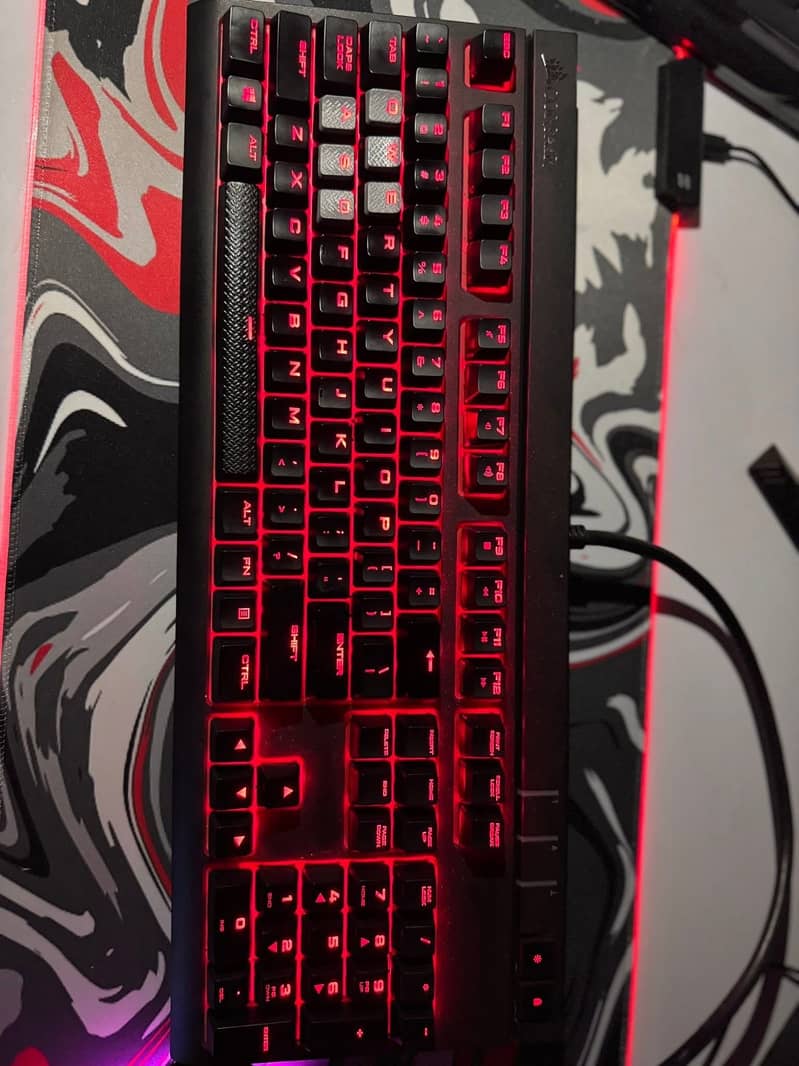 Corsair Strafe Keyboard With Box 8