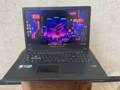 ASUS ROG GL753VE | i7 7 Gen | 1050Ti | 16 GB Ram