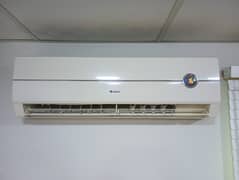 1 Ton Gree Split AC (Non-Inverter) – Excellent Condition