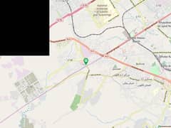 Investor price plot for sale 70ft road i-14 isb