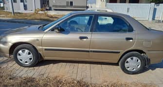 Suzuki Baleno 2004