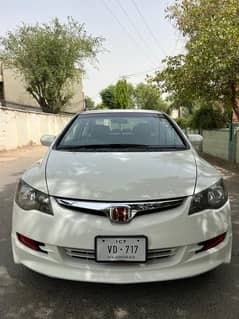 Honda Civic VTi Oriel 2012