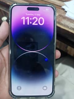 14 pro max 512