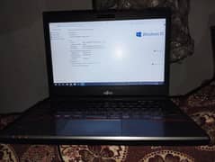 Fujitsu FMVE0801A Notebook PC