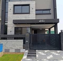 Reserve A House Now In DHA 9 Town - Block D
