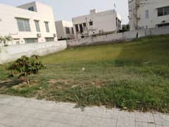 10 Marla Plot Available For Sale In Gulbahar Block Sector C Bahria Town