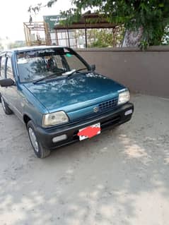 Suzuki Mehran VX 2010