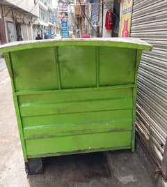loader rickshaw body heavy